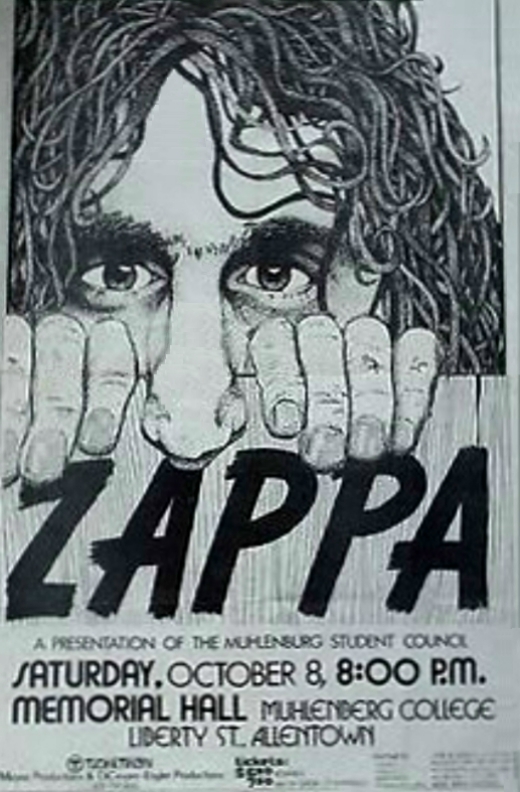 08/10/1977Memorial Hall @ Muhlenberg College, Allentown, PA